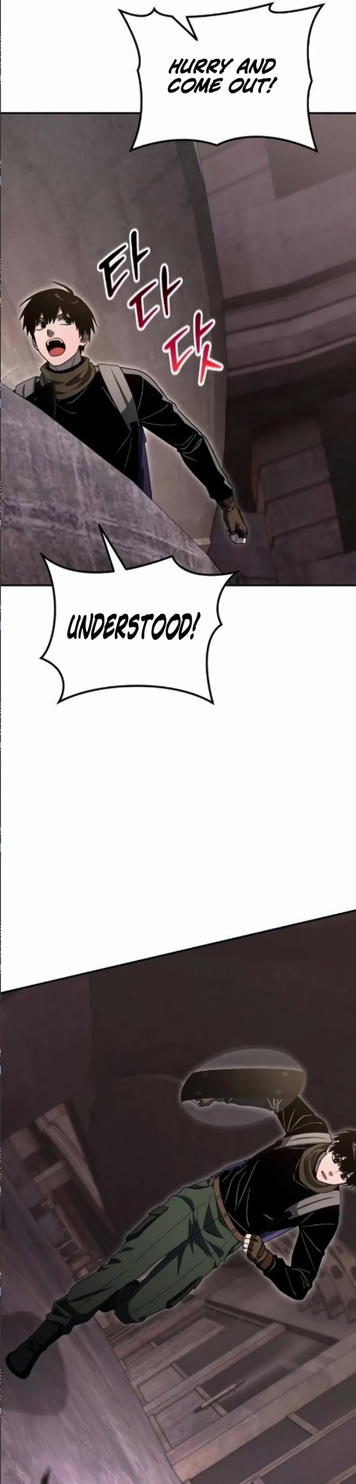 Veteran of the Apocalypse Chapter 34 page 41 - Chapter 34