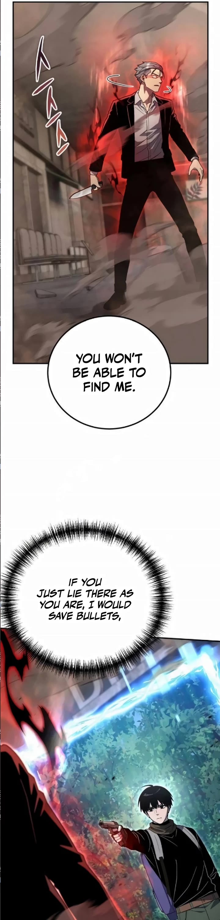 Veteran of the Apocalypse Chapter 34 page 46 - Chapter 34