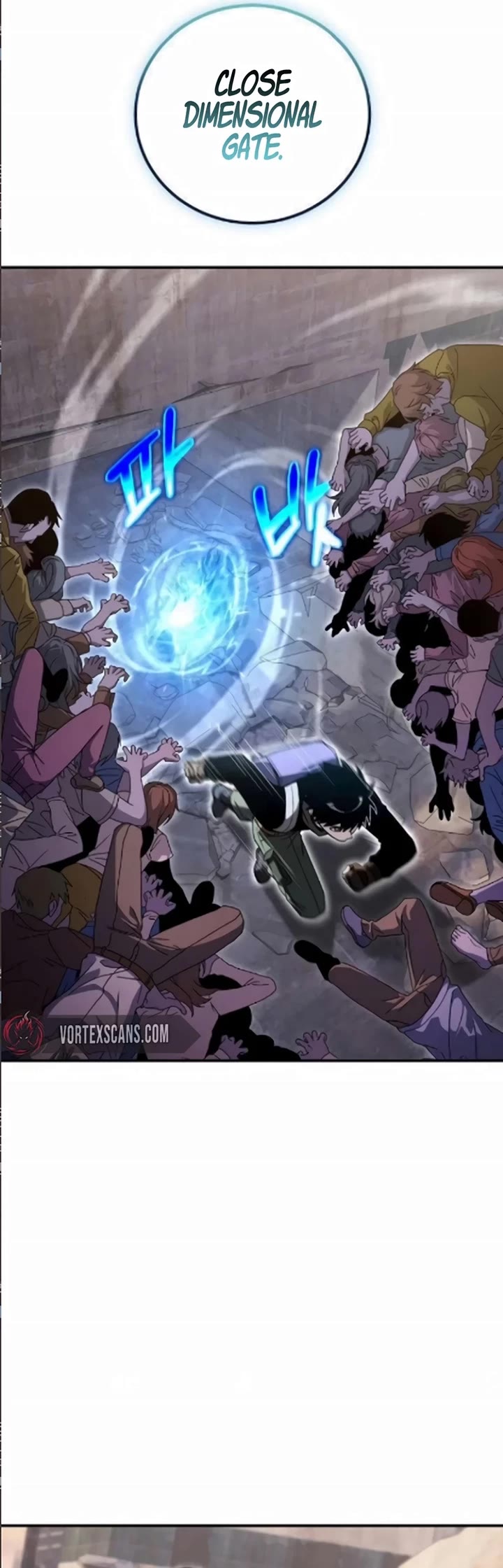 Veteran of the Apocalypse Chapter 34 page 50 - Chapter 34