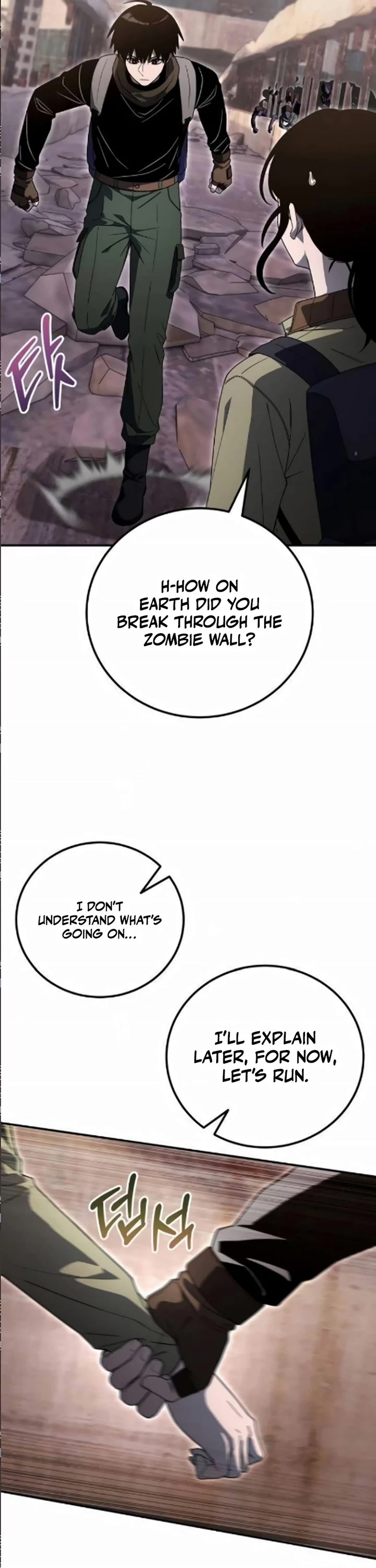 Veteran of the Apocalypse Chapter 34 page 51 - Chapter 34