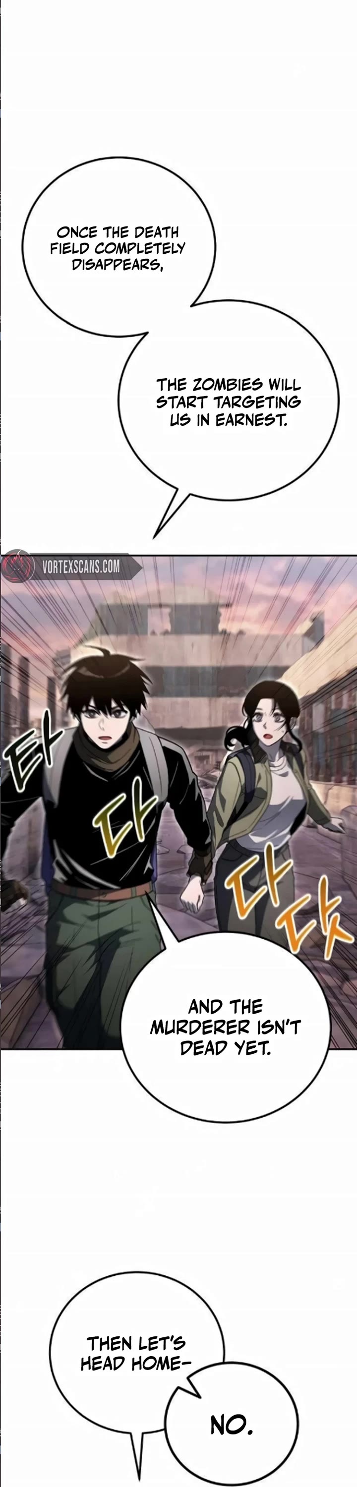 Veteran of the Apocalypse Chapter 34 page 52 - Chapter 34