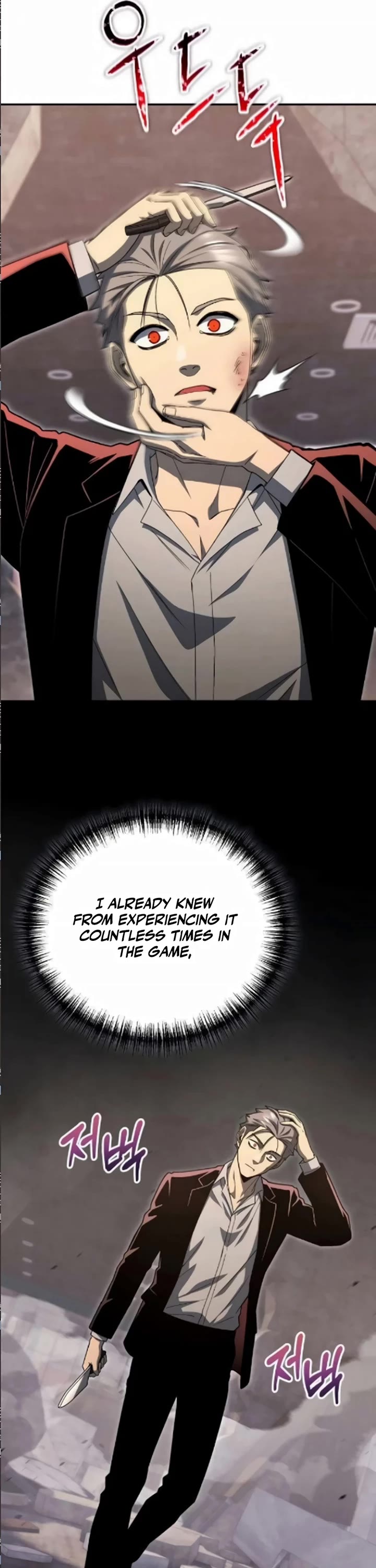 Veteran of the Apocalypse Chapter 34 page 6 - Chapter 34