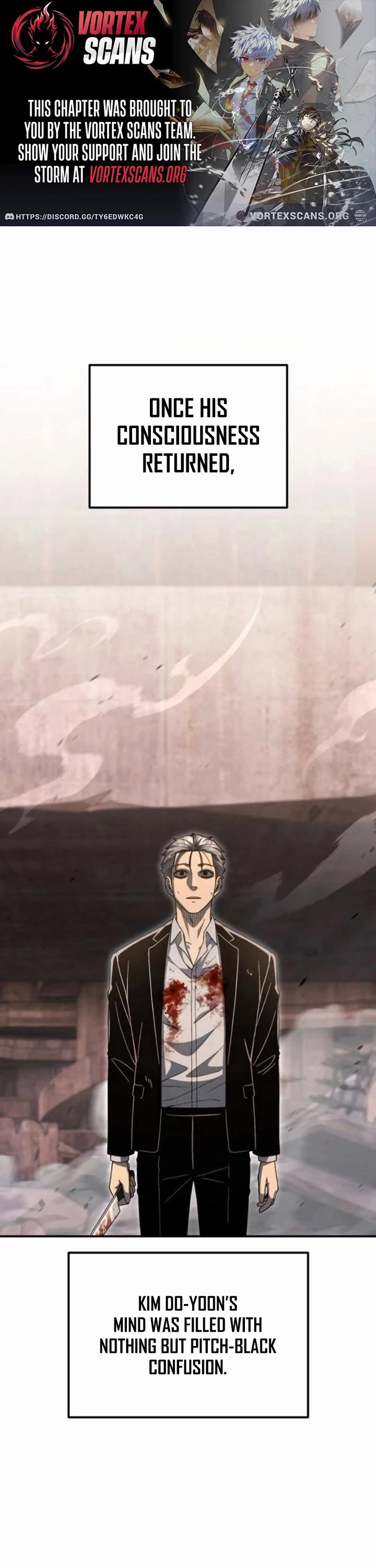 Veteran of the Apocalypse Chapter 35 page 1 - Chapter 35
