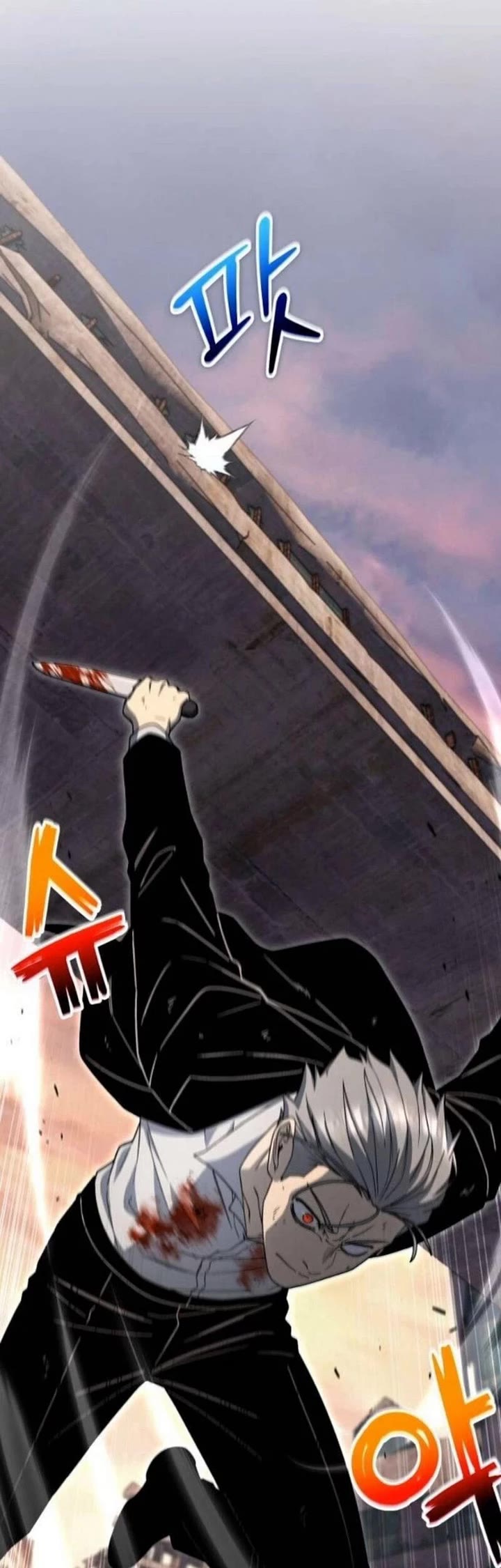 Veteran of the Apocalypse Chapter 35 page 10 - Chapter 35