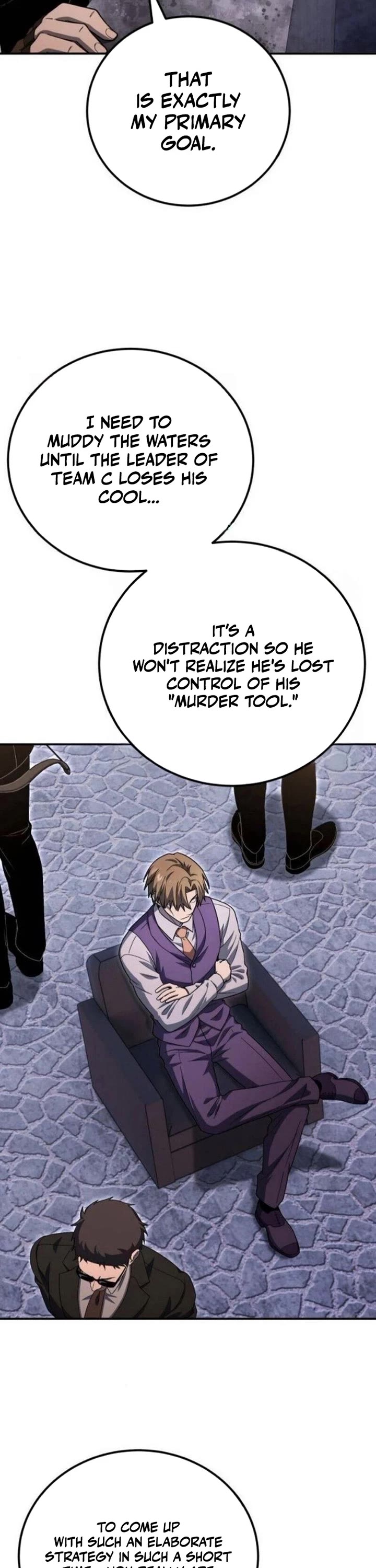 Veteran of the Apocalypse Chapter 35 page 13 - Chapter 35