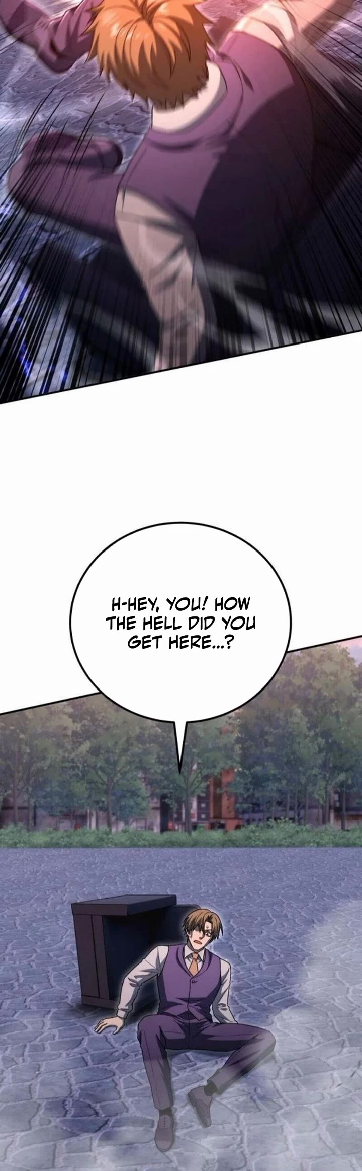 Veteran of the Apocalypse Chapter 35 page 19 - Chapter 35