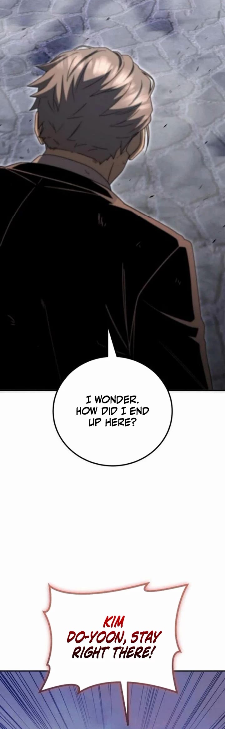 Veteran of the Apocalypse Chapter 35 page 20 - Chapter 35