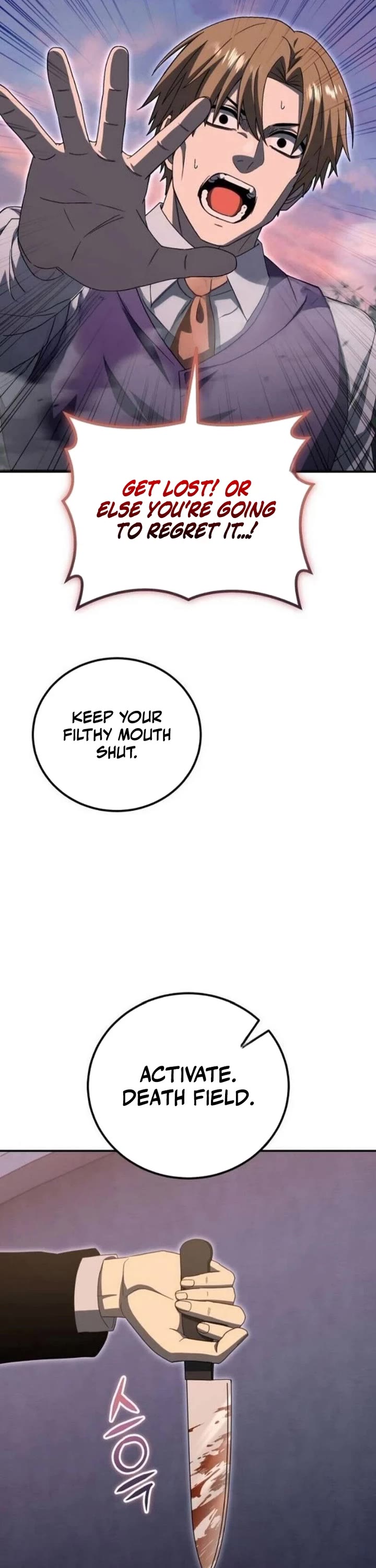 Veteran of the Apocalypse Chapter 35 page 21 - Chapter 35