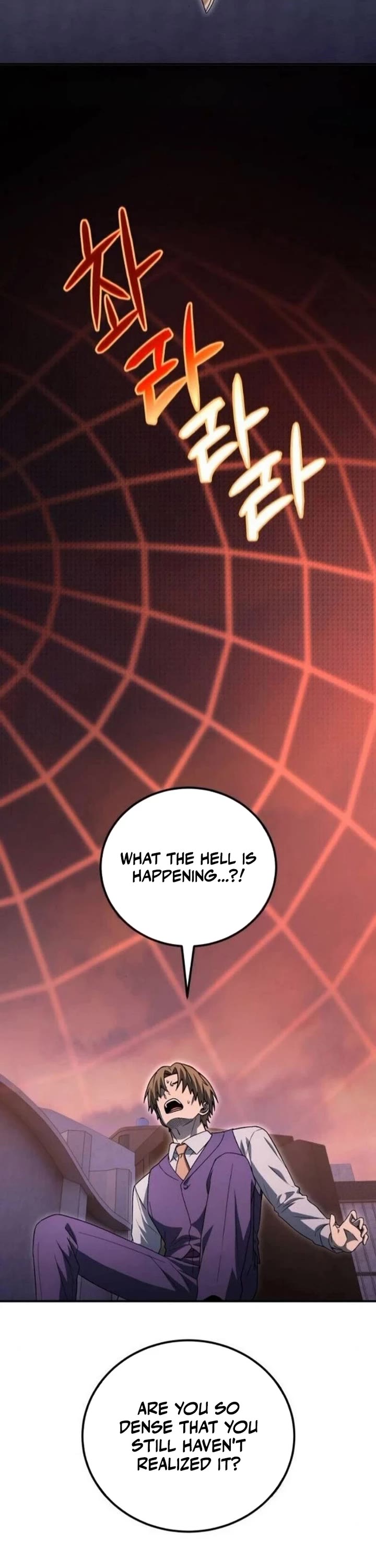 Veteran of the Apocalypse Chapter 35 page 22 - Chapter 35