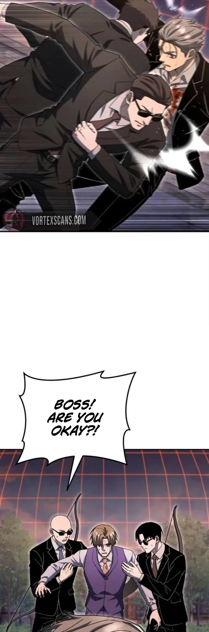 Veteran of the Apocalypse Chapter 35 page 24 - Chapter 35