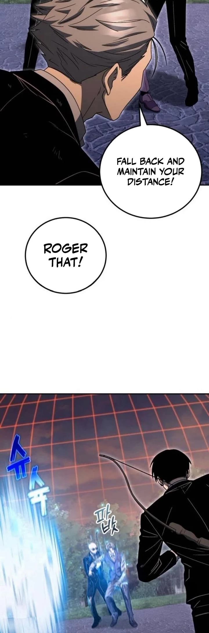 Veteran of the Apocalypse Chapter 35 page 25 - Chapter 35