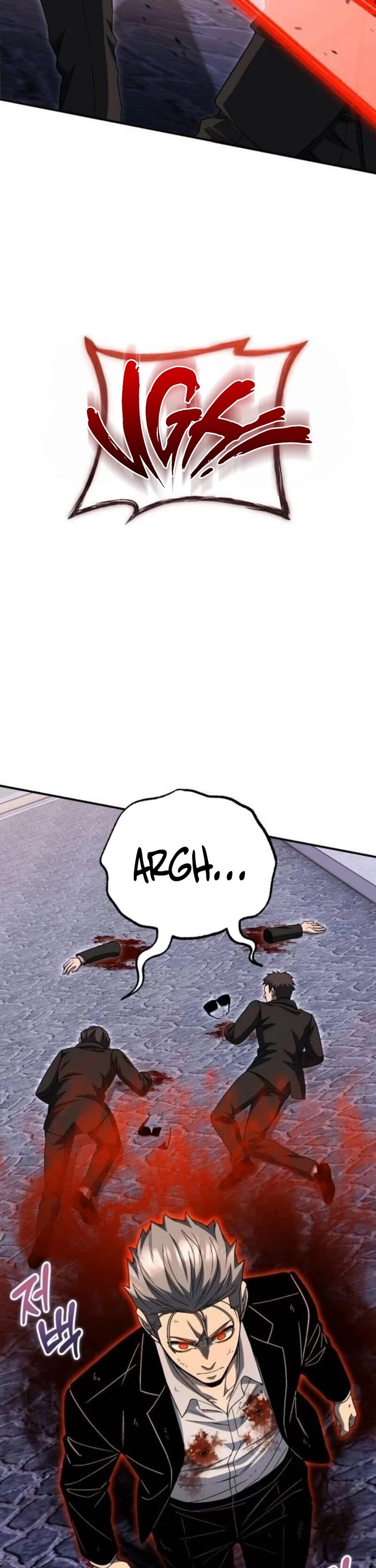 Veteran of the Apocalypse Chapter 35 page 32 - Chapter 35