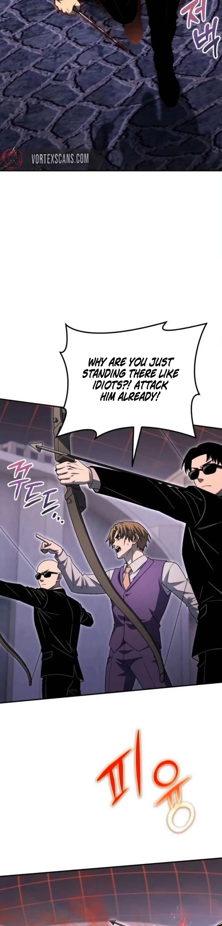 Veteran of the Apocalypse Chapter 35 page 33 - Chapter 35
