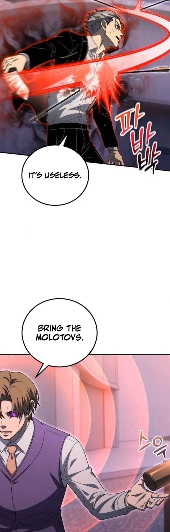 Veteran of the Apocalypse Chapter 35 page 34 - Chapter 35