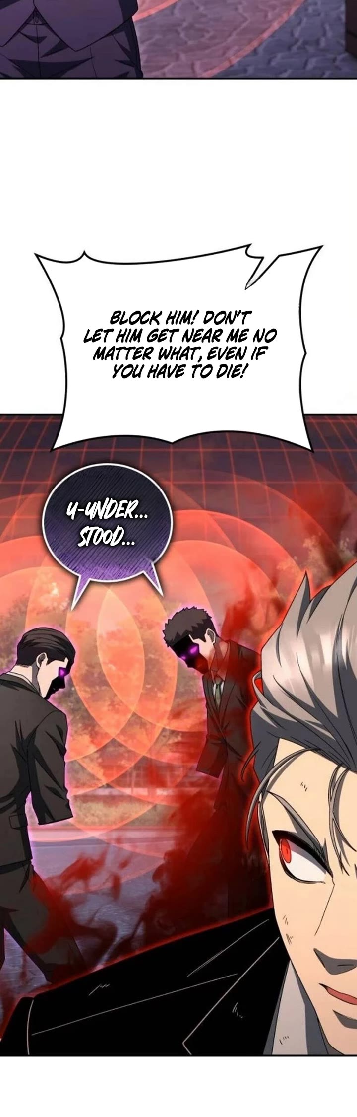 Veteran of the Apocalypse Chapter 35 page 35 - Chapter 35