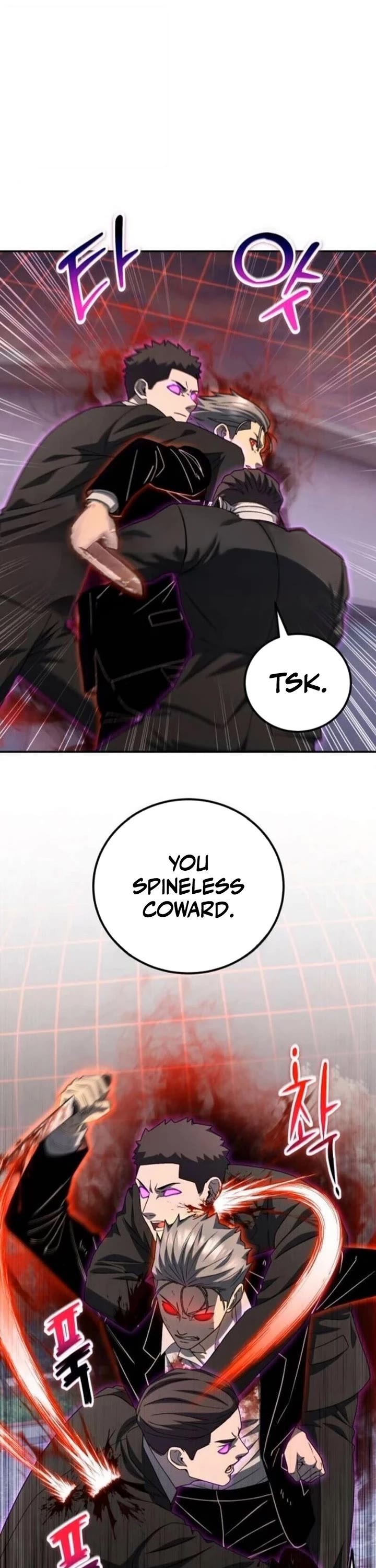 Veteran of the Apocalypse Chapter 35 page 36 - Chapter 35