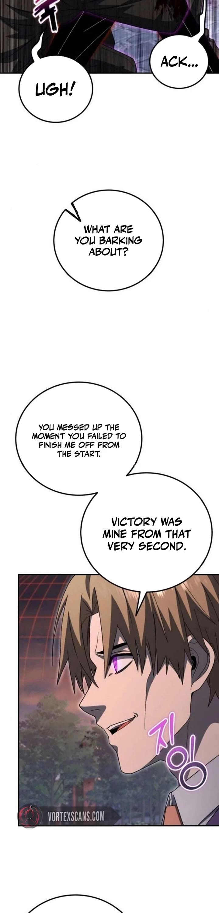 Veteran of the Apocalypse Chapter 35 page 37 - Chapter 35