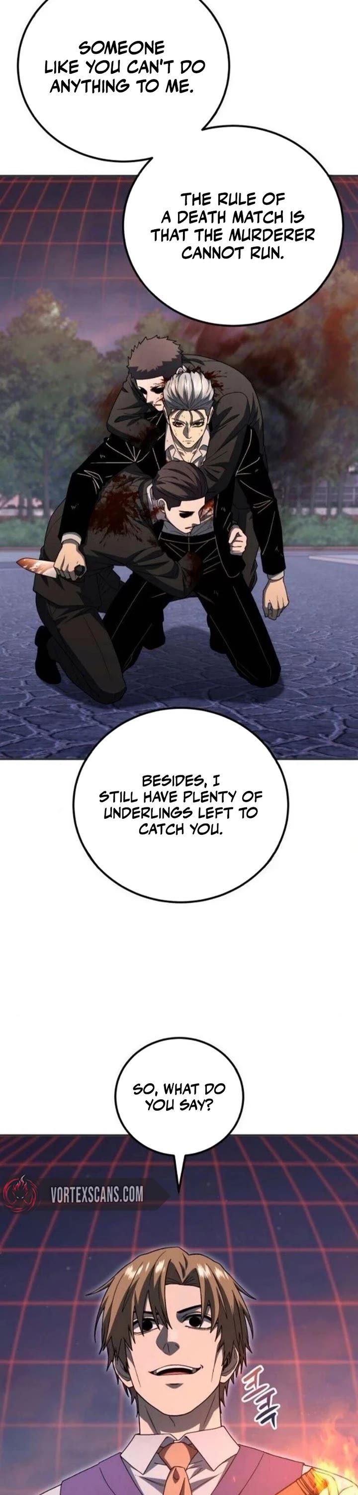 Veteran of the Apocalypse Chapter 35 page 38 - Chapter 35