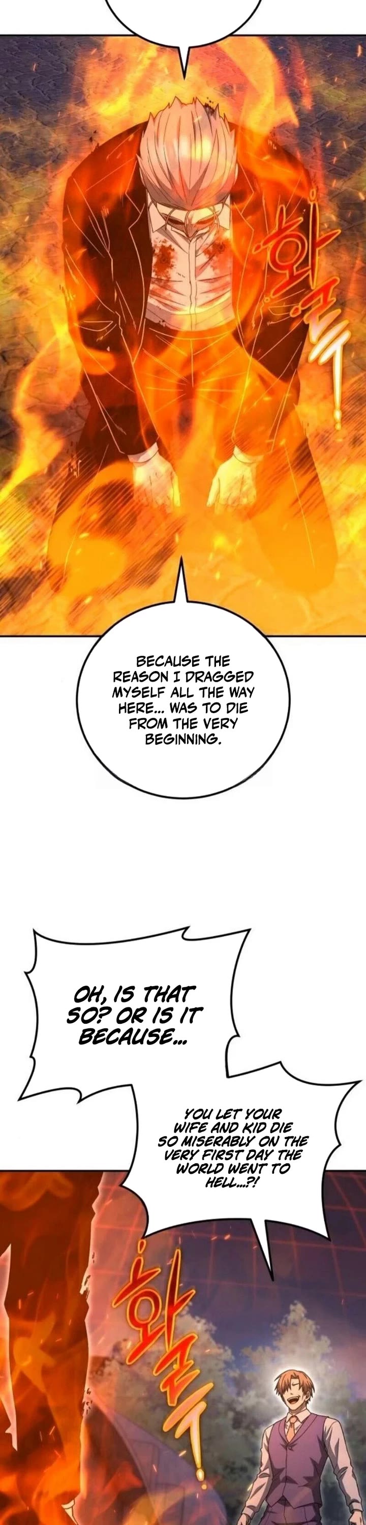 Veteran of the Apocalypse Chapter 35 page 42 - Chapter 35
