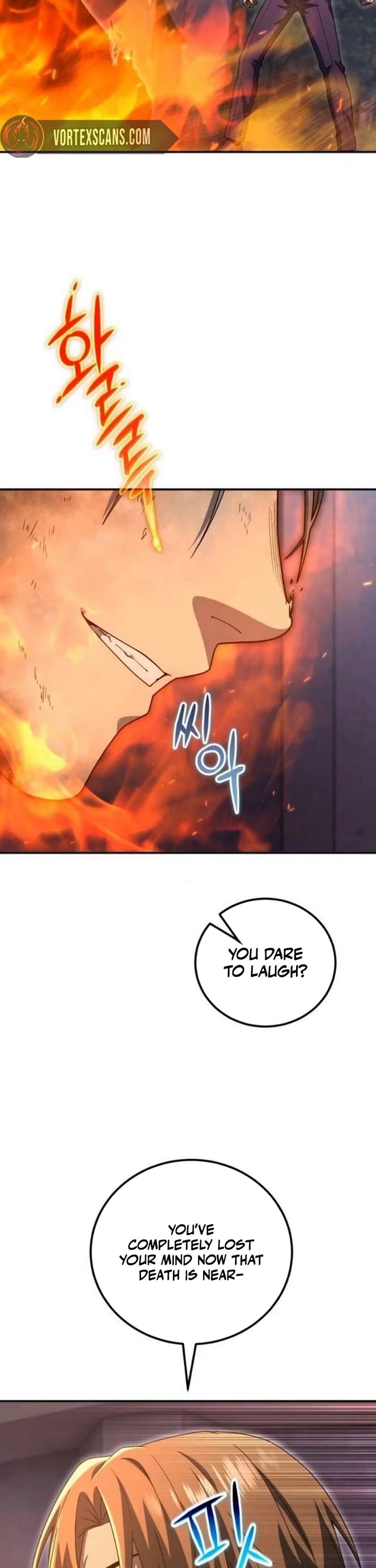 Veteran of the Apocalypse Chapter 35 page 43 - Chapter 35