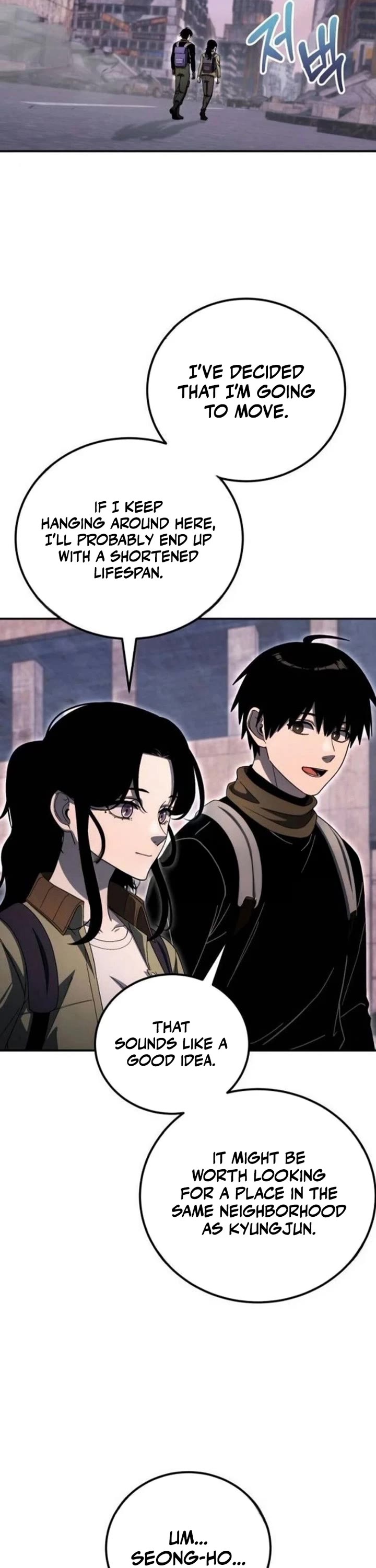 Veteran of the Apocalypse Chapter 35 page 52 - Chapter 35