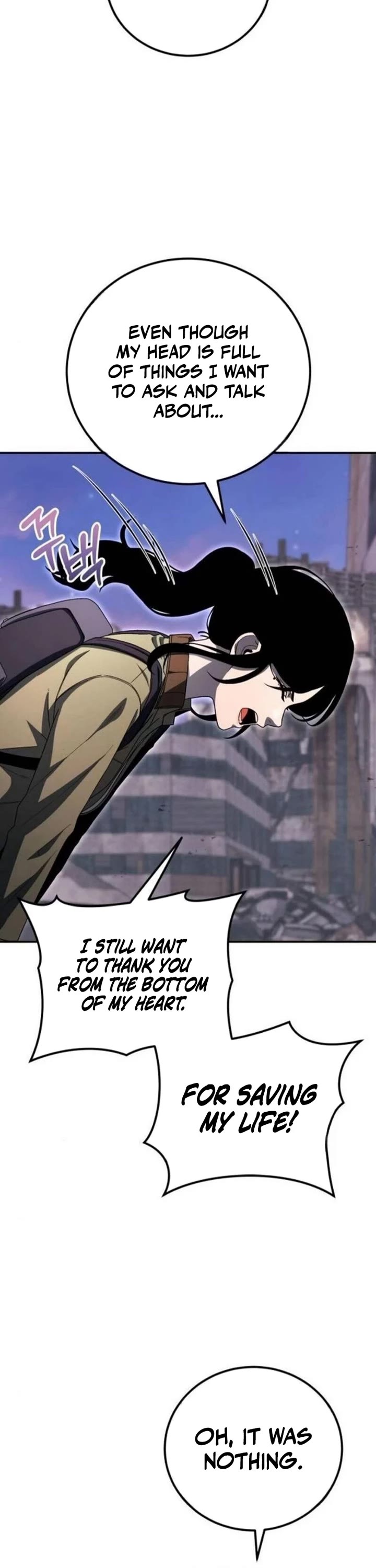 Veteran of the Apocalypse Chapter 35 page 53 - Chapter 35