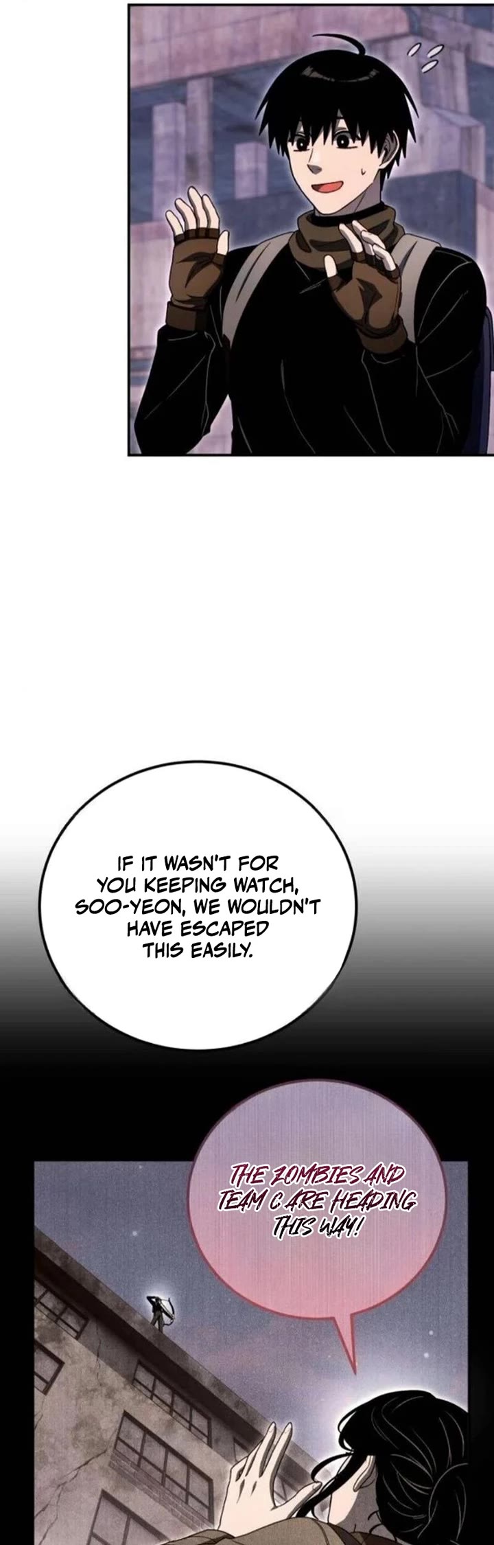 Veteran of the Apocalypse Chapter 35 page 54 - Chapter 35