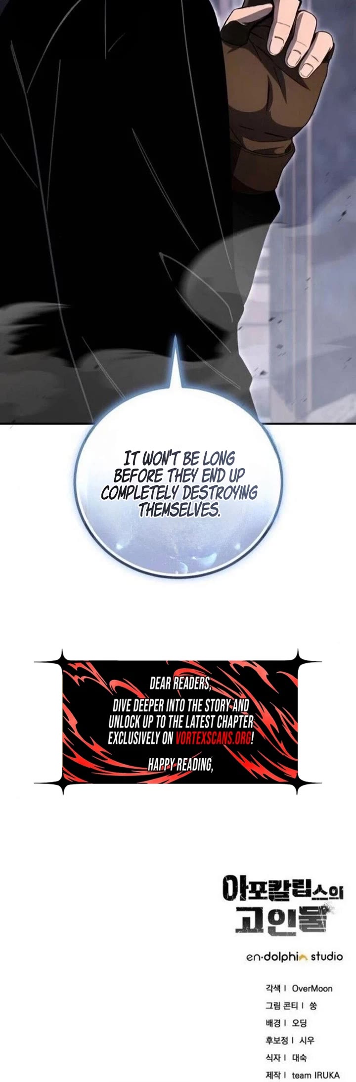 Veteran of the Apocalypse Chapter 35 page 57 - Chapter 35
