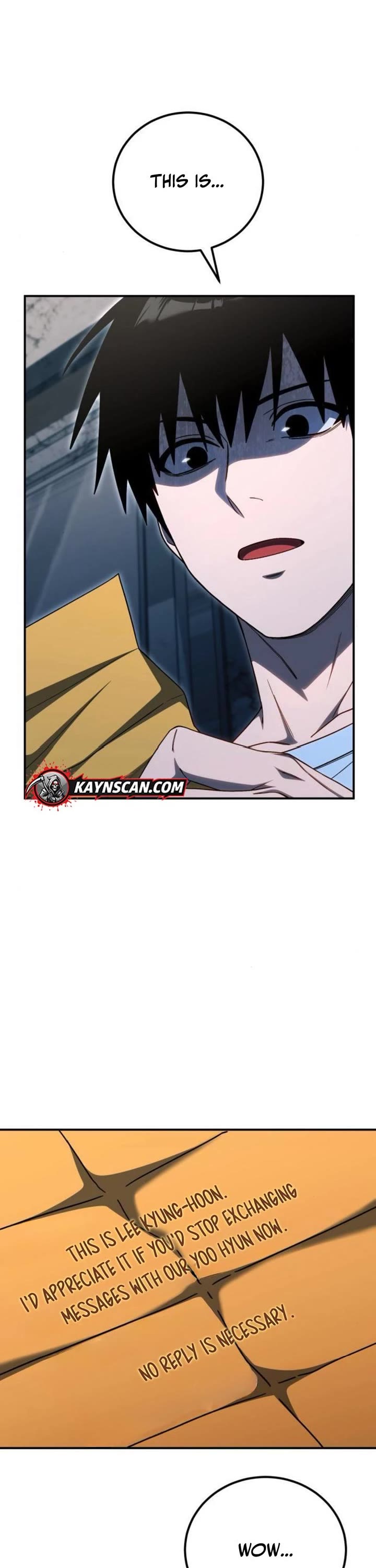 Veteran of the Apocalypse Chapter 36 page 10 - Chapter 36