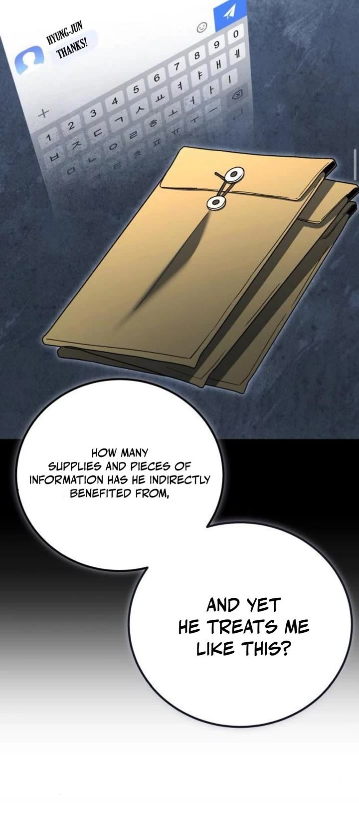 Veteran of the Apocalypse Chapter 36 page 12 - Chapter 36