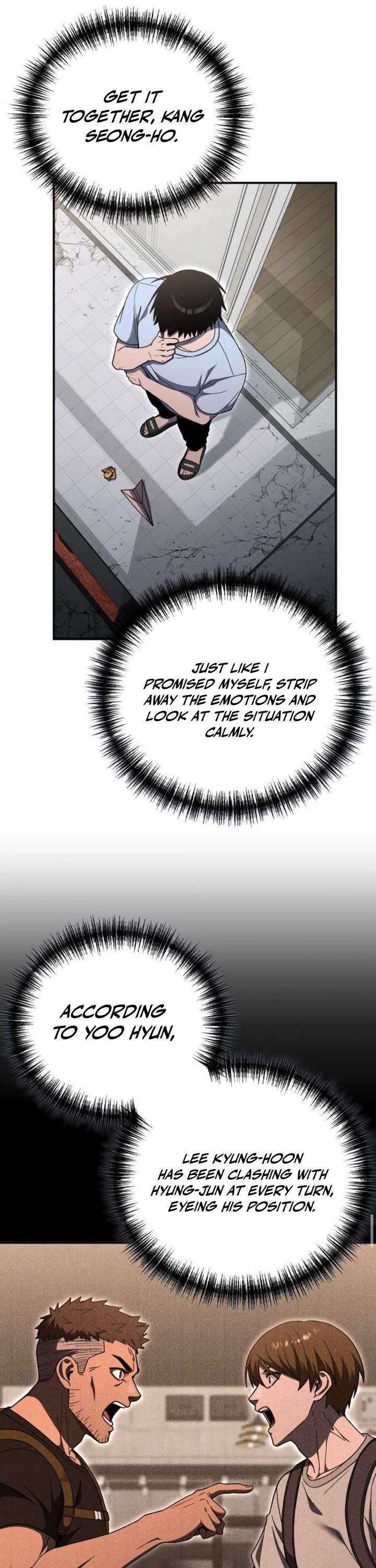 Veteran of the Apocalypse Chapter 36 page 15 - Chapter 36