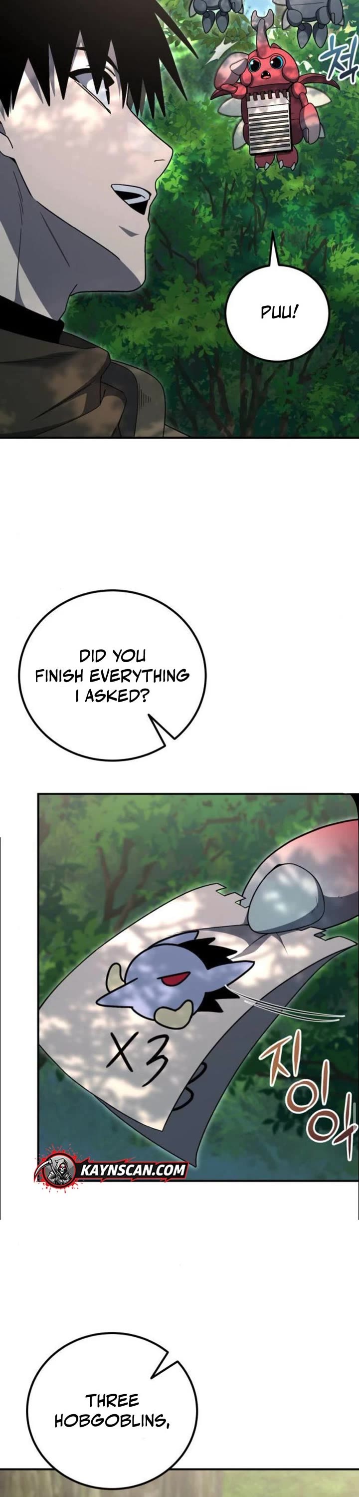 Veteran of the Apocalypse Chapter 36 page 22 - Chapter 36