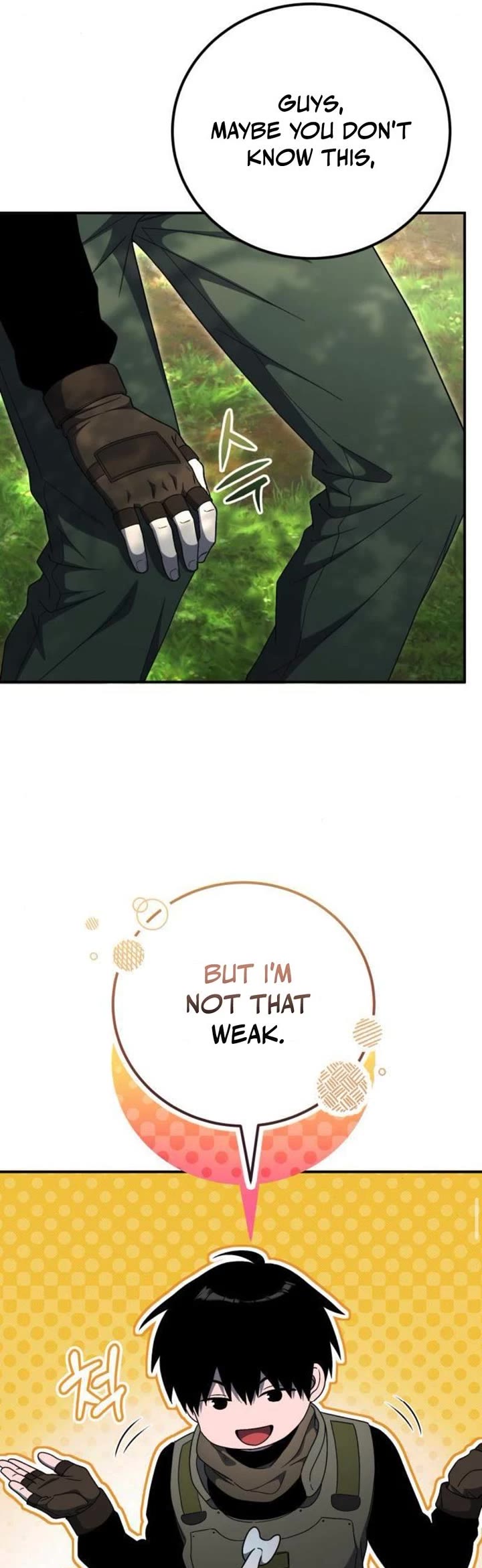 Veteran of the Apocalypse Chapter 36 page 24 - Chapter 36
