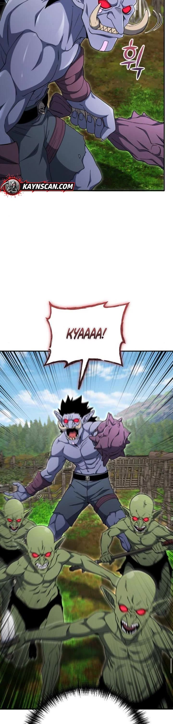 Veteran of the Apocalypse Chapter 36 page 33 - Chapter 36