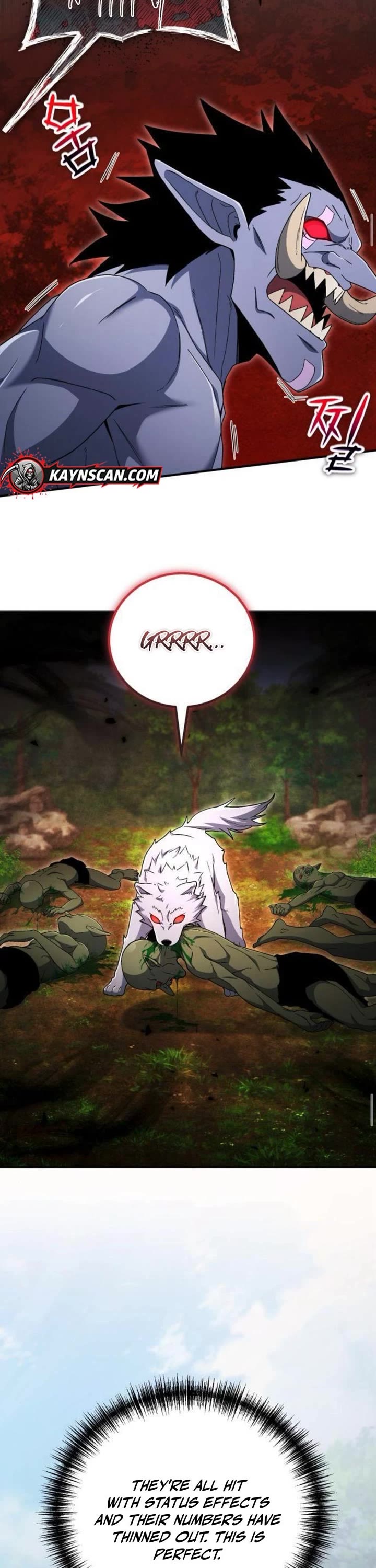 Veteran of the Apocalypse Chapter 36 page 38 - Chapter 36