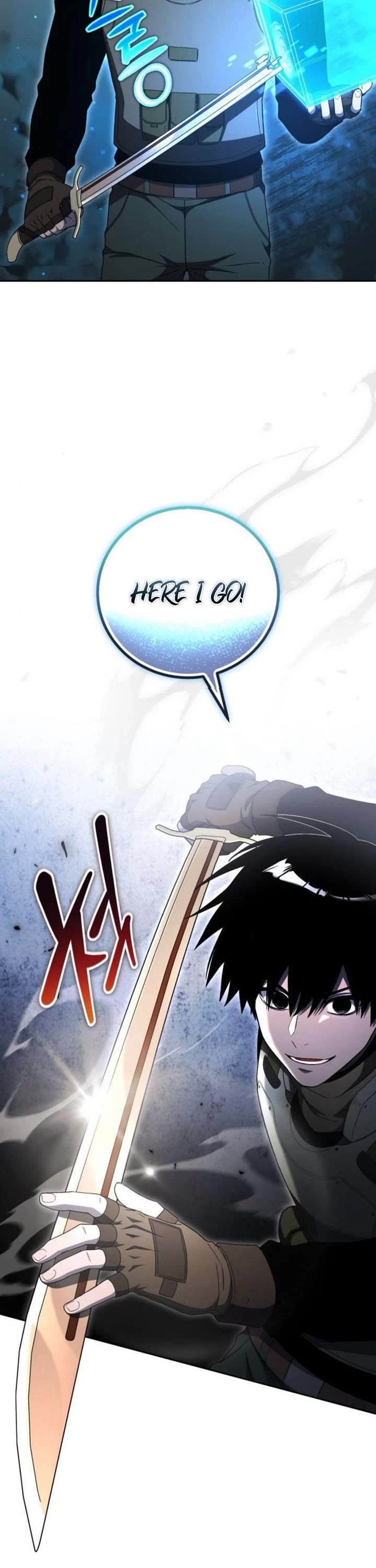 Veteran of the Apocalypse Chapter 36 page 40 - Chapter 36