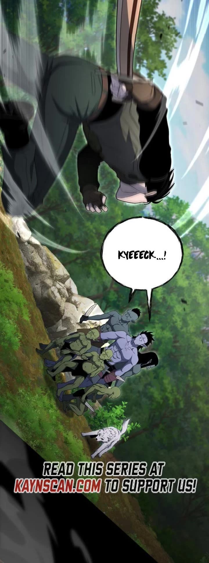 Veteran of the Apocalypse Chapter 36 page 42 - Chapter 36
