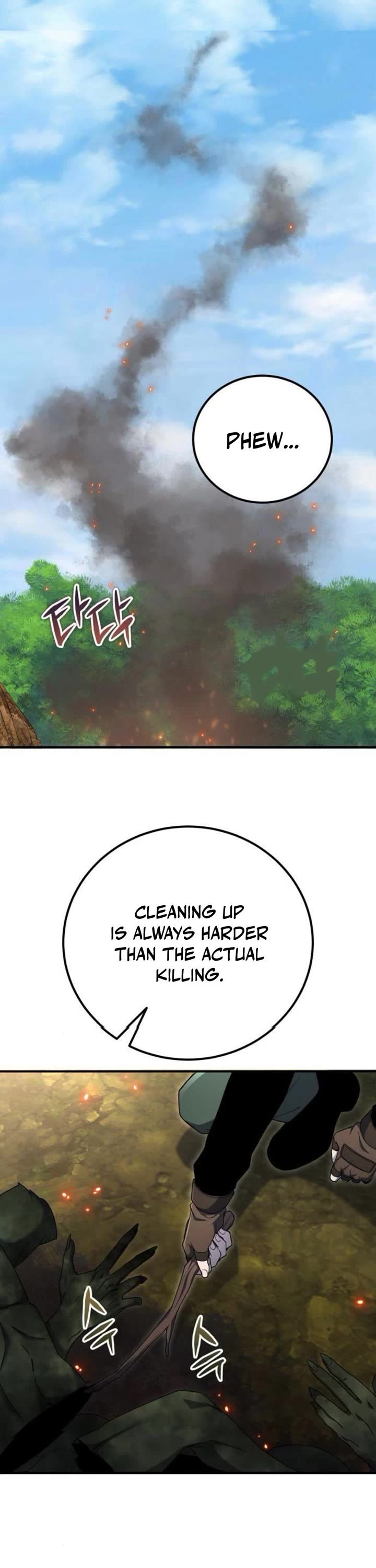 Veteran of the Apocalypse Chapter 36 page 45 - Chapter 36