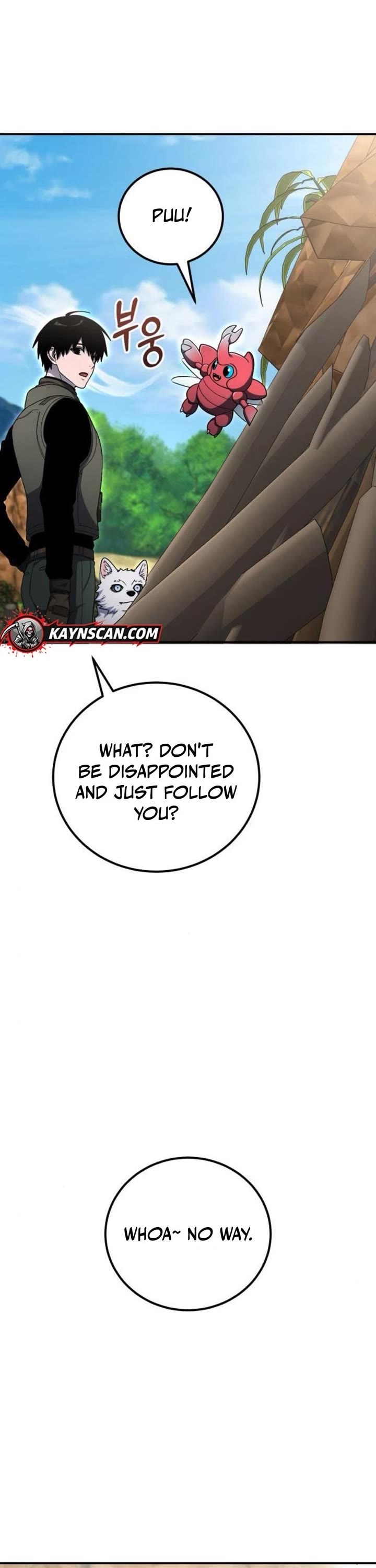 Veteran of the Apocalypse Chapter 36 page 48 - Chapter 36