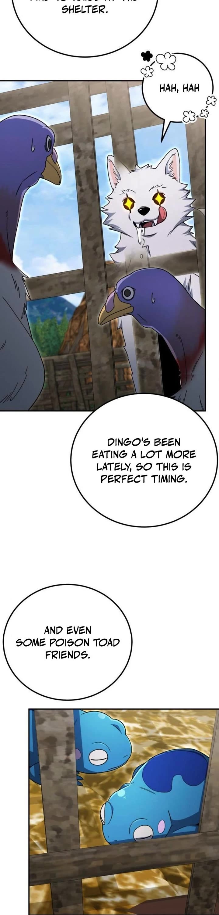 Veteran of the Apocalypse Chapter 36 page 50 - Chapter 36