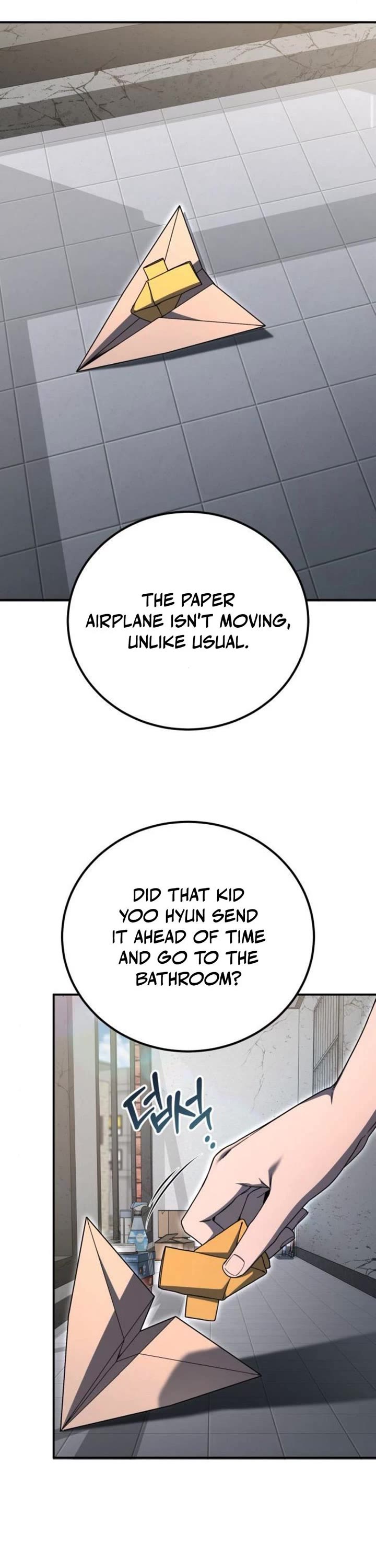 Veteran of the Apocalypse Chapter 36 page 9 - Chapter 36