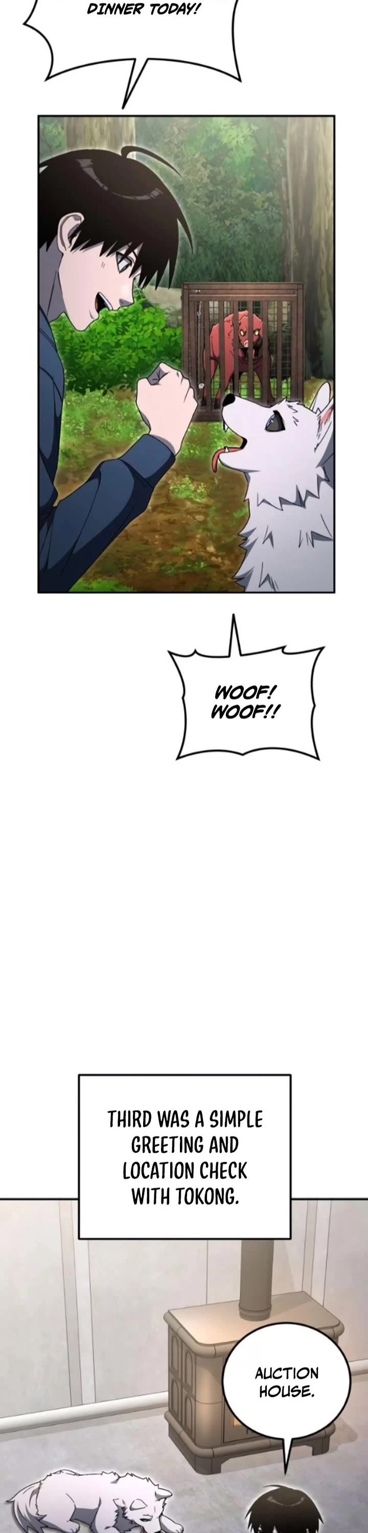 Veteran of the Apocalypse Chapter 37 page 18 - Chapter 37