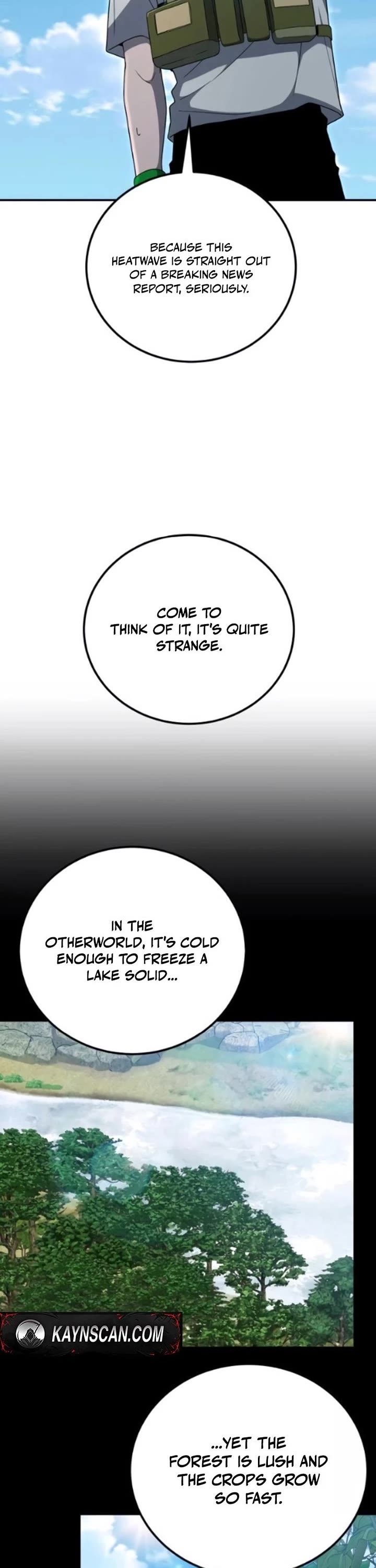 Veteran of the Apocalypse Chapter 37 page 2 - Chapter 37