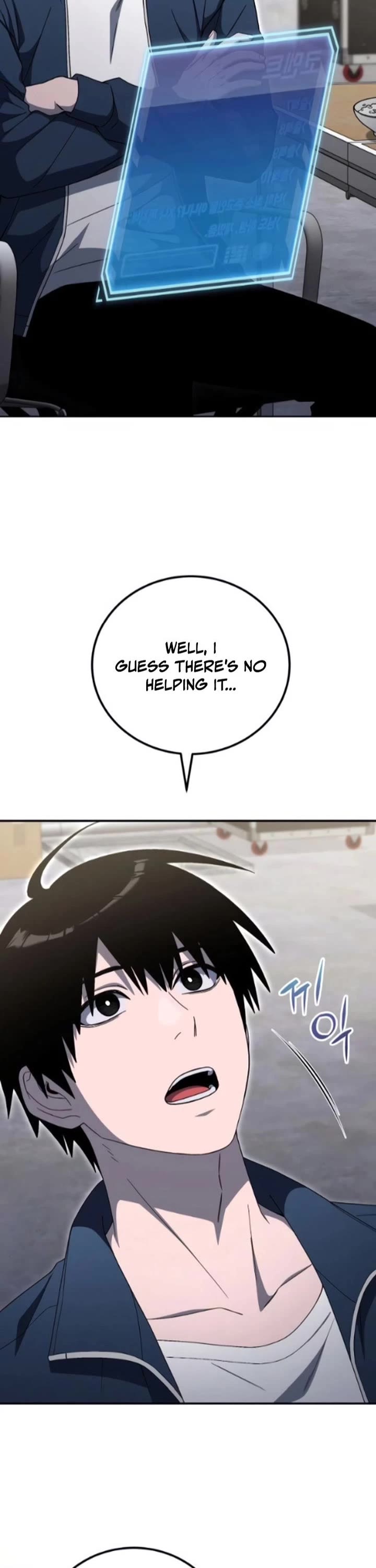 Veteran of the Apocalypse Chapter 37 page 23 - Chapter 37