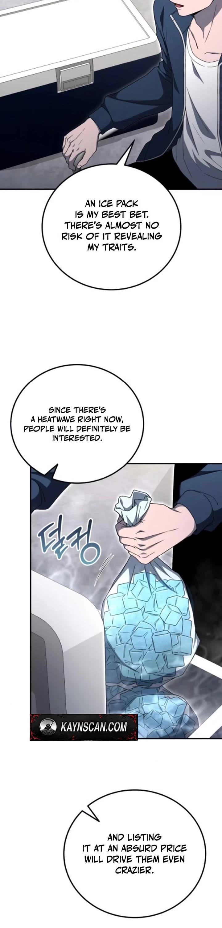Veteran of the Apocalypse Chapter 37 page 27 - Chapter 37