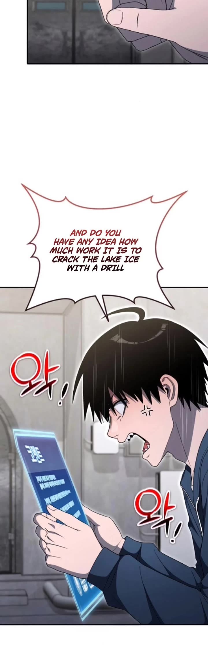 Veteran of the Apocalypse Chapter 37 page 34 - Chapter 37
