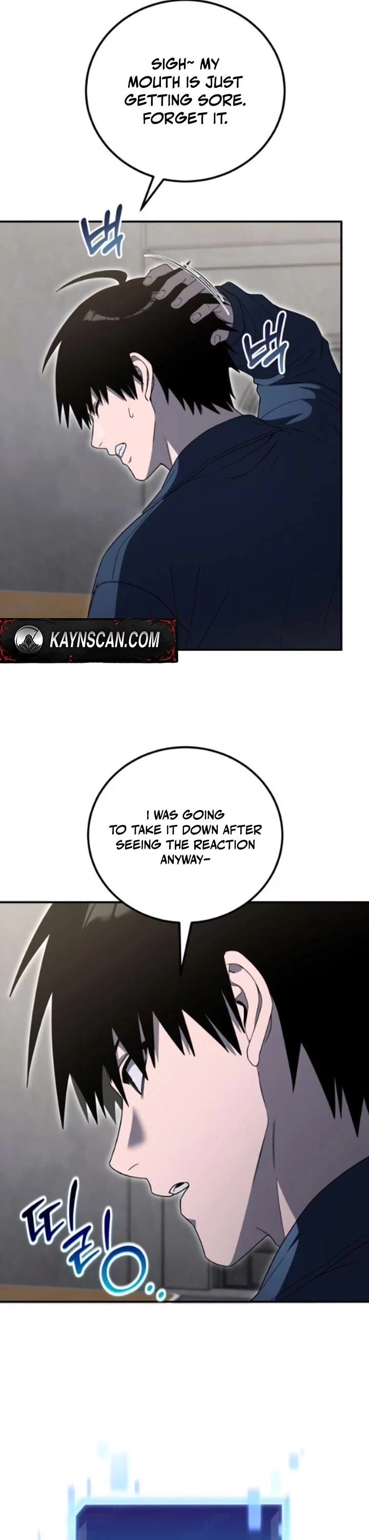 Veteran of the Apocalypse Chapter 37 page 36 - Chapter 37