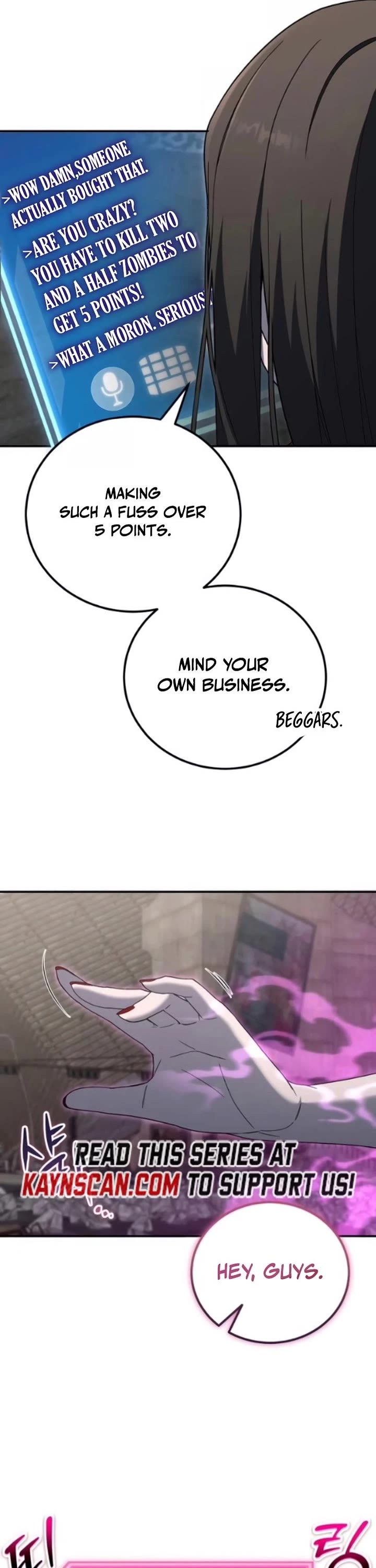 Veteran of the Apocalypse Chapter 37 page 41 - Chapter 37