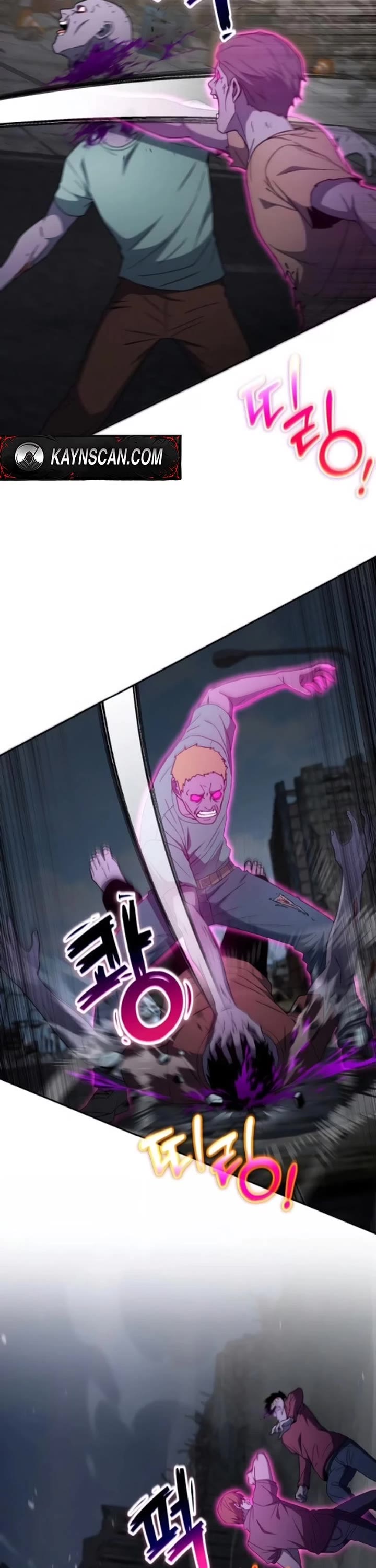 Veteran of the Apocalypse Chapter 37 page 43 - Chapter 37