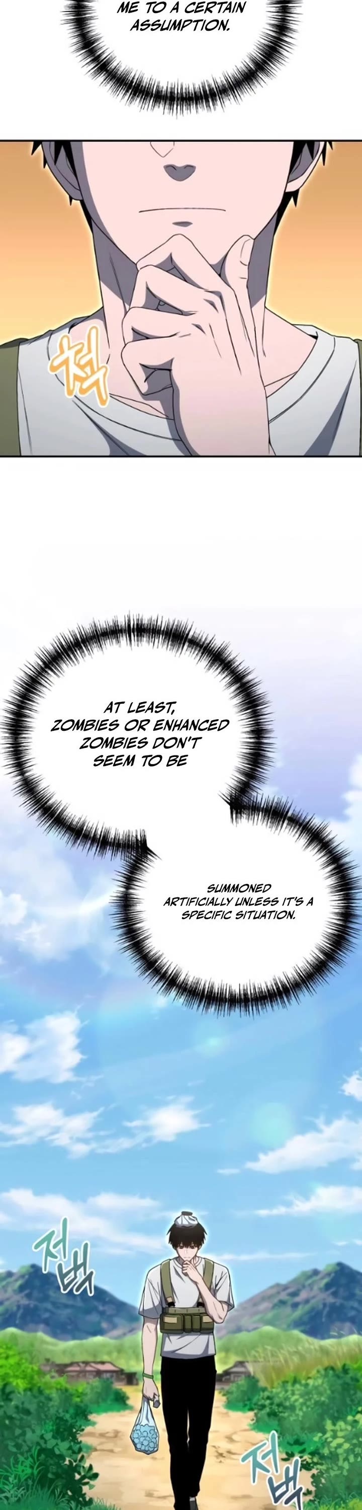 Veteran of the Apocalypse Chapter 37 page 6 - Chapter 37